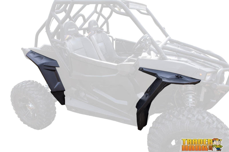 Polaris RZR 900 Fender Flares | UTV Accessories - Free shipping