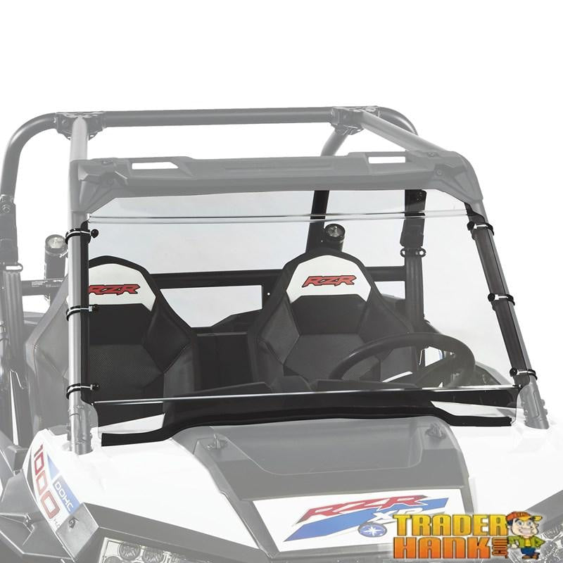 Polaris RZR Full Fixed Windshield | UTV ACCESSORIES - Free shipping