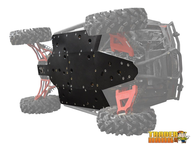 Polaris RZR 900 Full Skid Plate | UTV Skid Plates - Free shipping