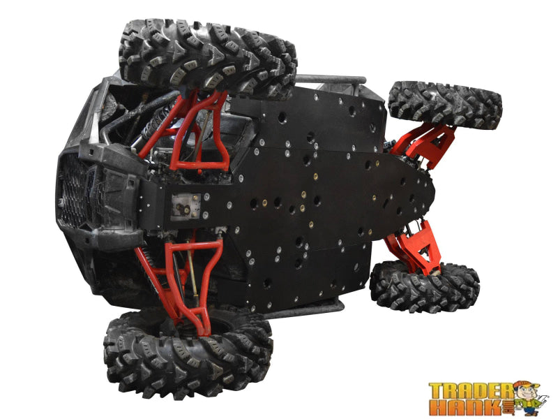Polaris RZR 900 Full Skid Plate | UTV Skid Plates - Free shipping