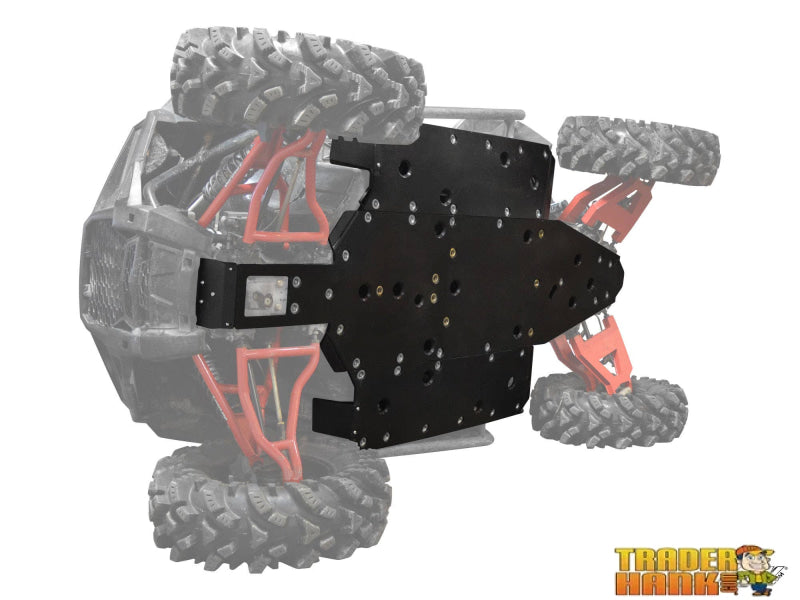 Polaris RZR 900 Full Skid Plate | UTV Skid Plates - Free shipping