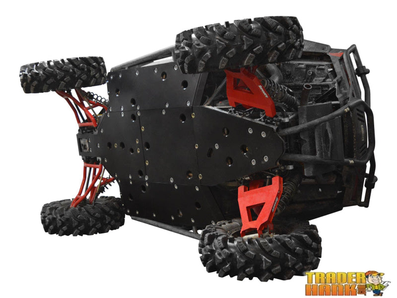 Polaris RZR 900 Full Skid Plate | UTV Skid Plates - Free shipping