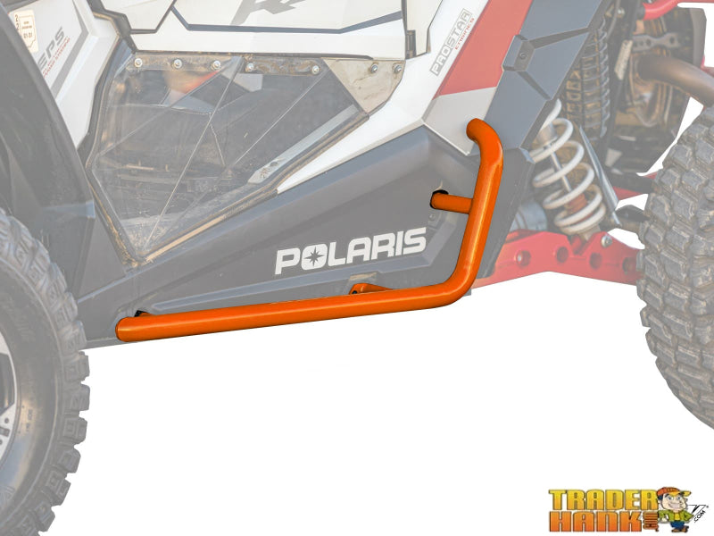 Polaris RZR 900 Heavy-Duty Nerf Bars | UTV Accessories - Free shipping