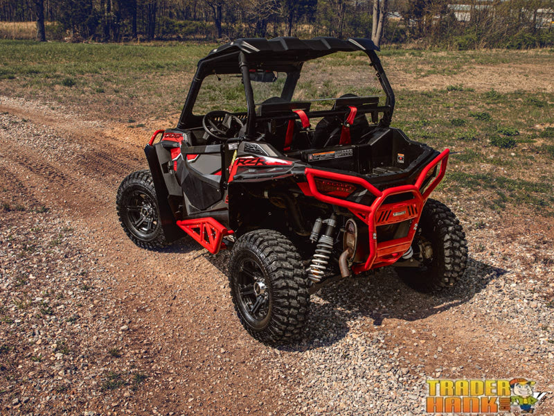 Polaris RZR 900 Low Profile Fender Flares | Free shipping
