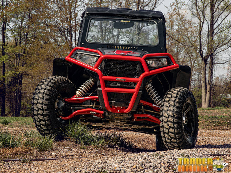 Polaris RZR 900 Low Profile Fender Flares | Free shipping