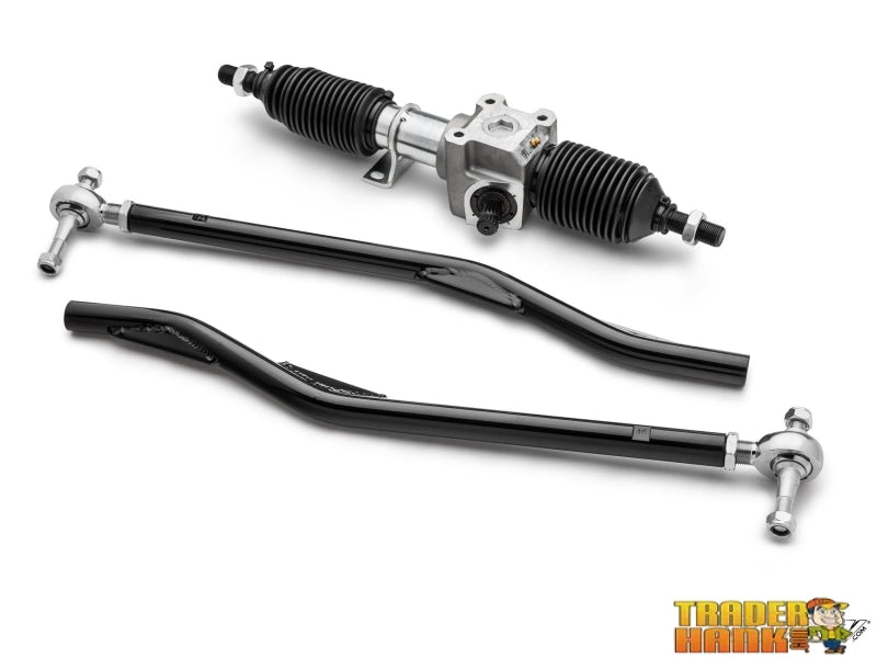 Polaris RZR 900 RackBoss 2.0 Rack and Pinion for Big Lift Kits | UTV Accessories - Free shipping