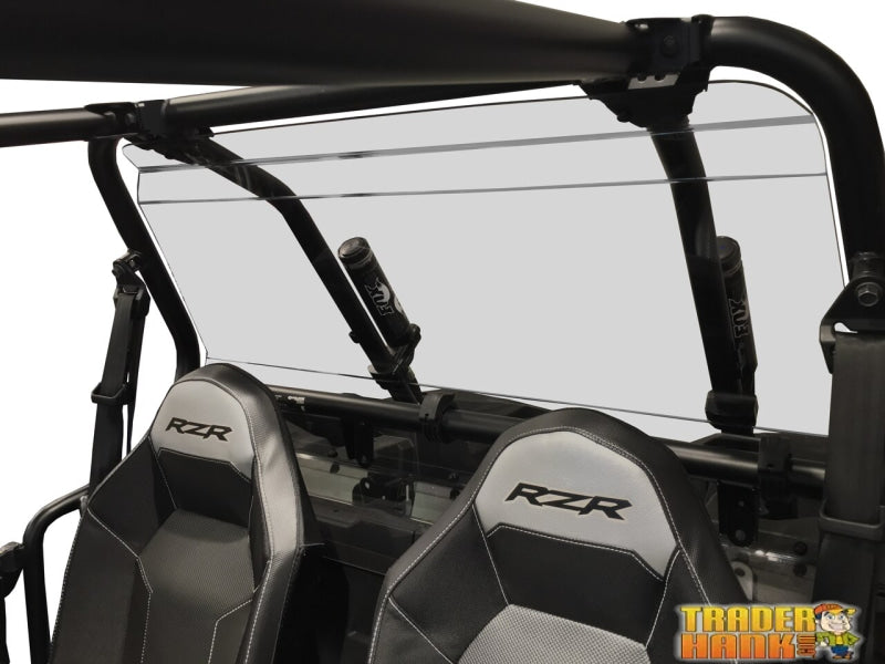 Polaris RZR 900 Rear Window Dust Cutter | UTV ACCESSORIES - Free shipping