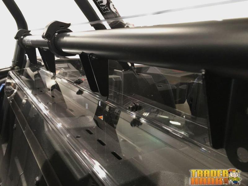 Polaris RZR 900 Rear Window Dust Cutter | UTV ACCESSORIES - Free shipping
