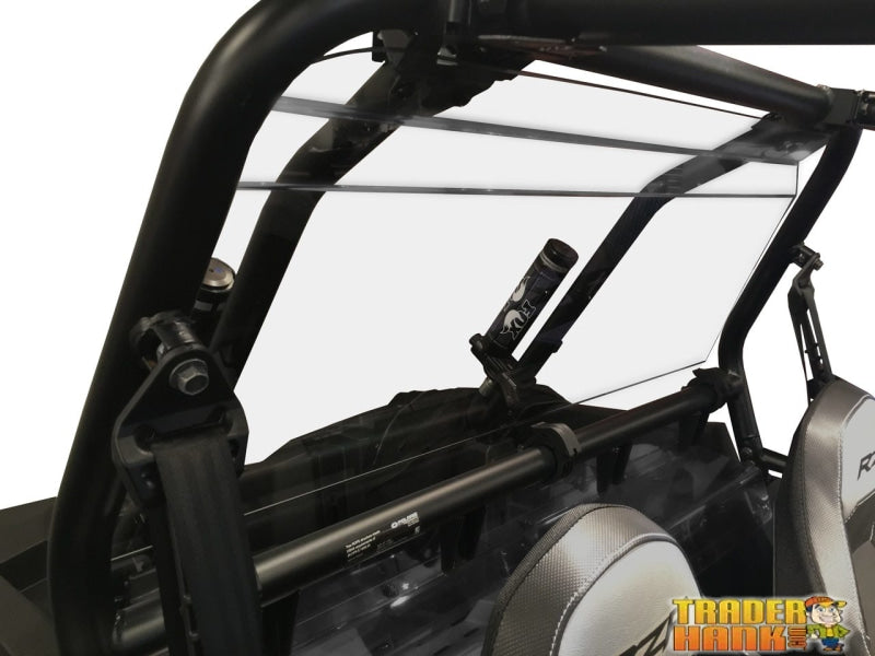 Polaris RZR 900 Rear Window Dust Cutter | UTV ACCESSORIES - Free shipping