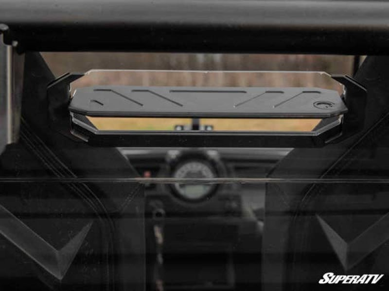 Polaris RZR 900 Rear Vented Windshield | UTV Accessories - Free shipping