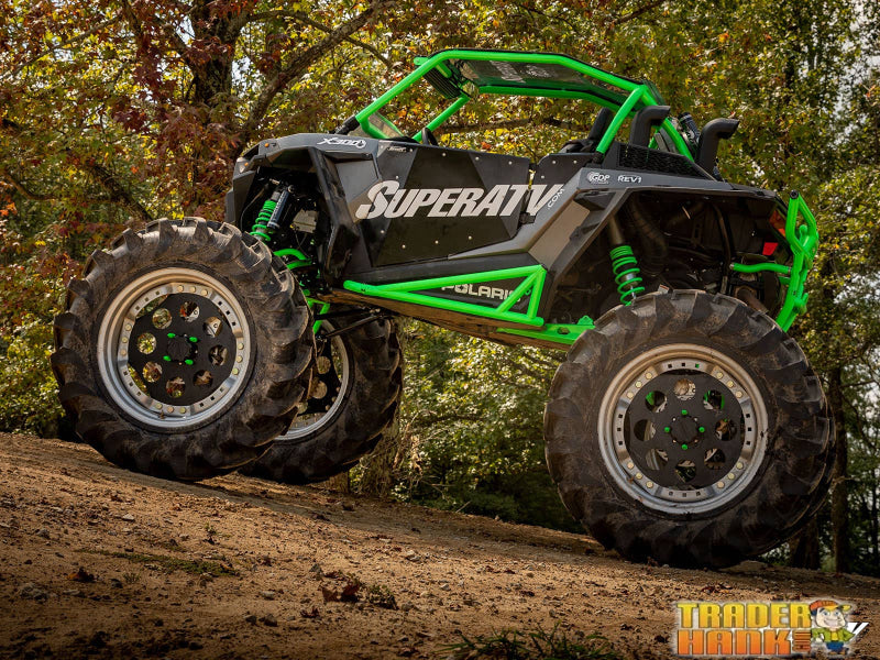 Polaris RZR 900 Track Bars | UTV Accessories - Free shipping