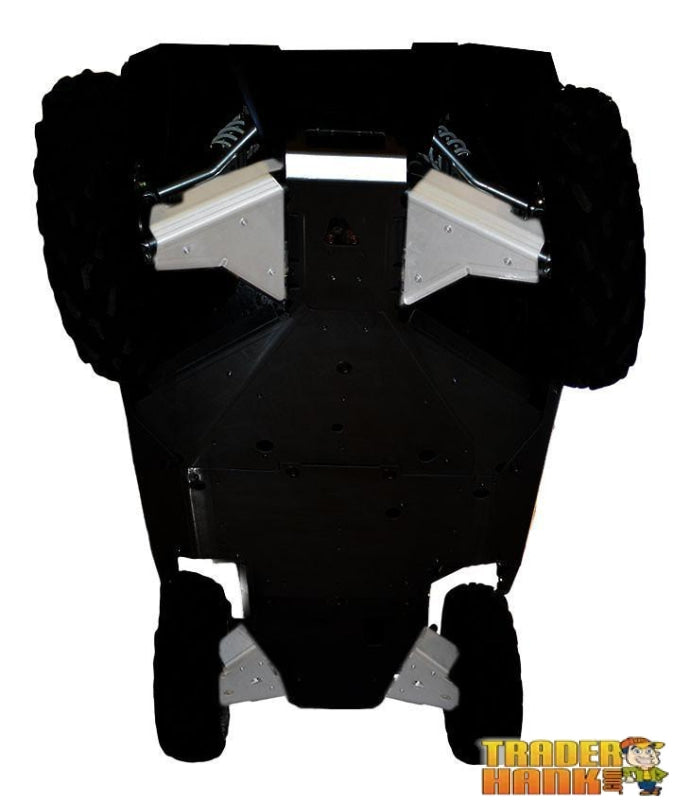 Polaris RZR 900 XC Ricochet 4-Piece A-Arm & CV Boot Guards | Ricochet Skid Plates - Free Shipping