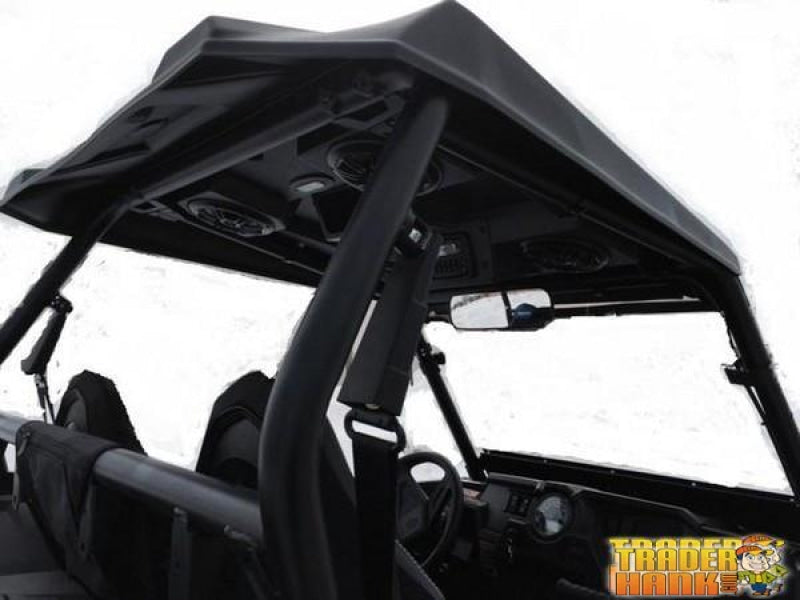 Polaris RZR Cooter Brown Top and Stereo Combo | UTV ACCESSORIES - Free Shipping