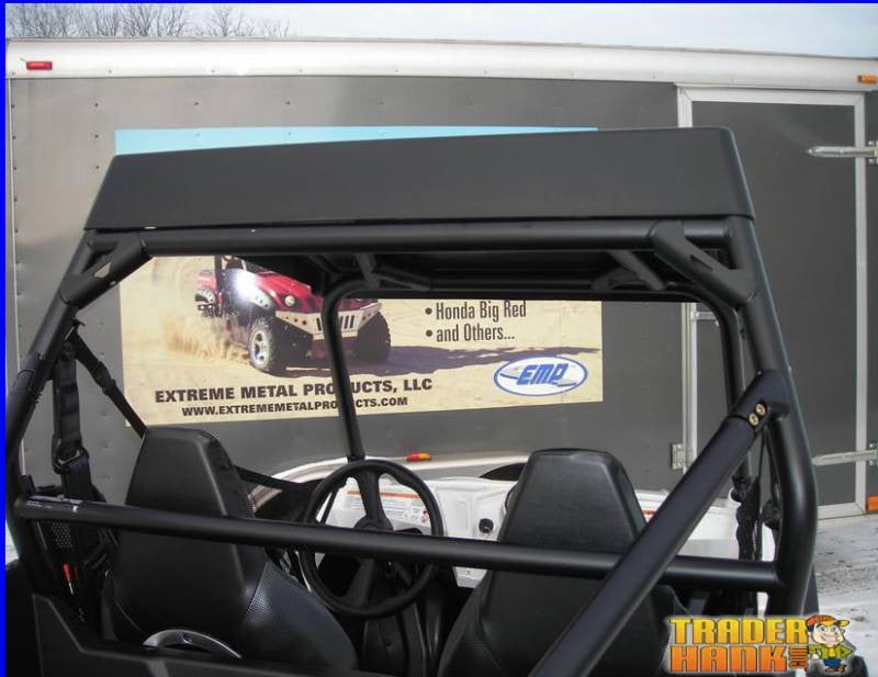 Polaris RZR Cooter Brown Top with LED Dome Light | Polaris RZR Top - Roof - Free shipping