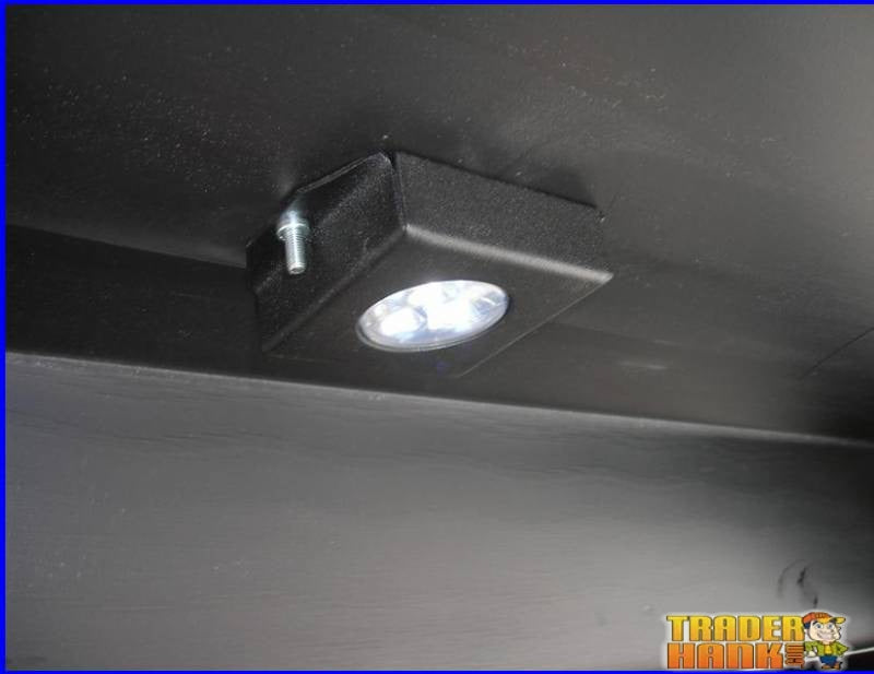 Polaris RZR Cooter Brown Top with LED Dome Light | Polaris RZR Top - Roof - Free shipping