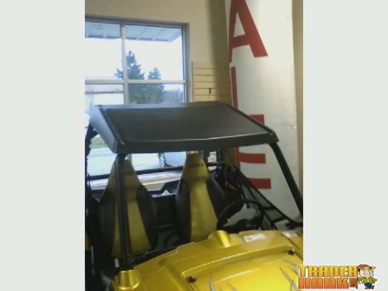 Polaris RZR Cooter Brown Top with LED Dome Light | Polaris RZR Top - Roof - Free shipping