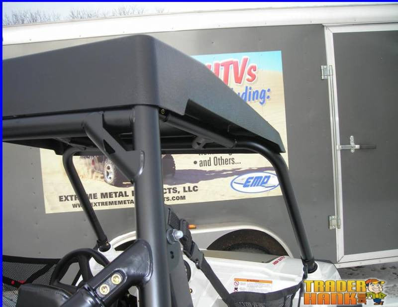 Polaris RZR Cooter Brown Top with LED Dome Light | Polaris RZR Top - Roof - Free shipping