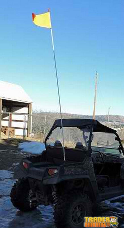 Polaris RZR Flag Mount | UTV ACCESSORIES - Free Shipping