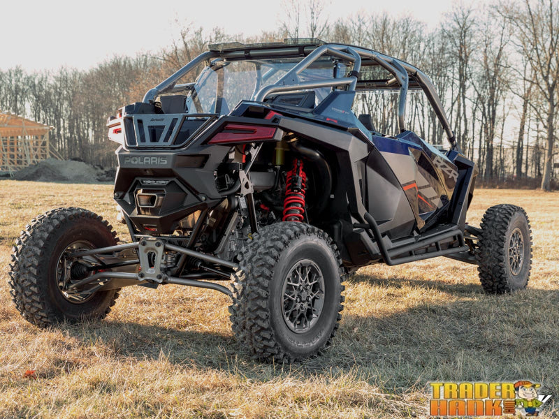 Polaris RZR Pro R 4 Heavy-Duty Nerf Bars | UTV Accessories - Free shipping