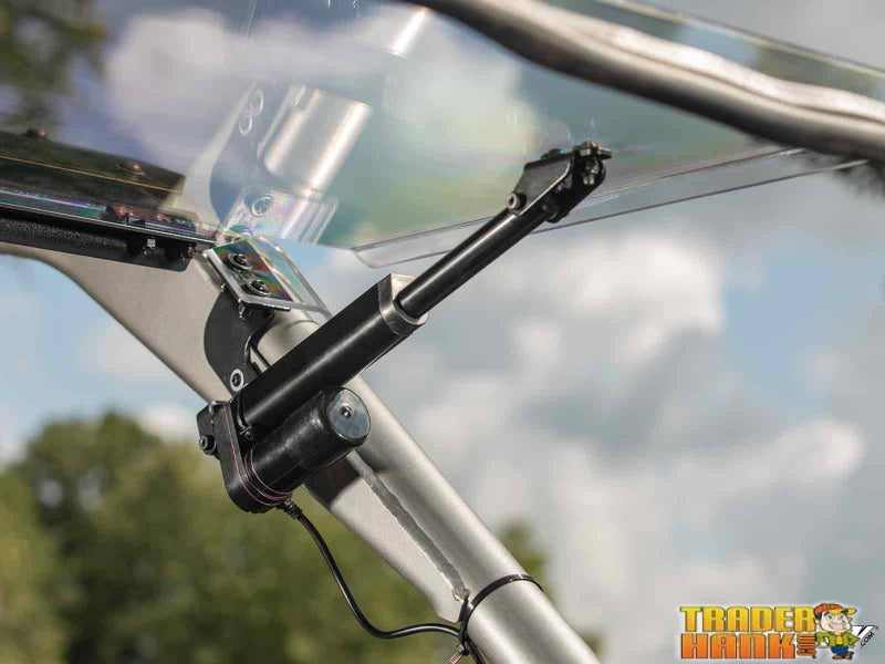 Polaris RZR Pro R Flip Windshield MaxDrive Power | Free shipping