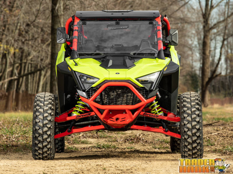 Polaris RZR Pro R Flip Windshield MaxDrive Power | Free shipping