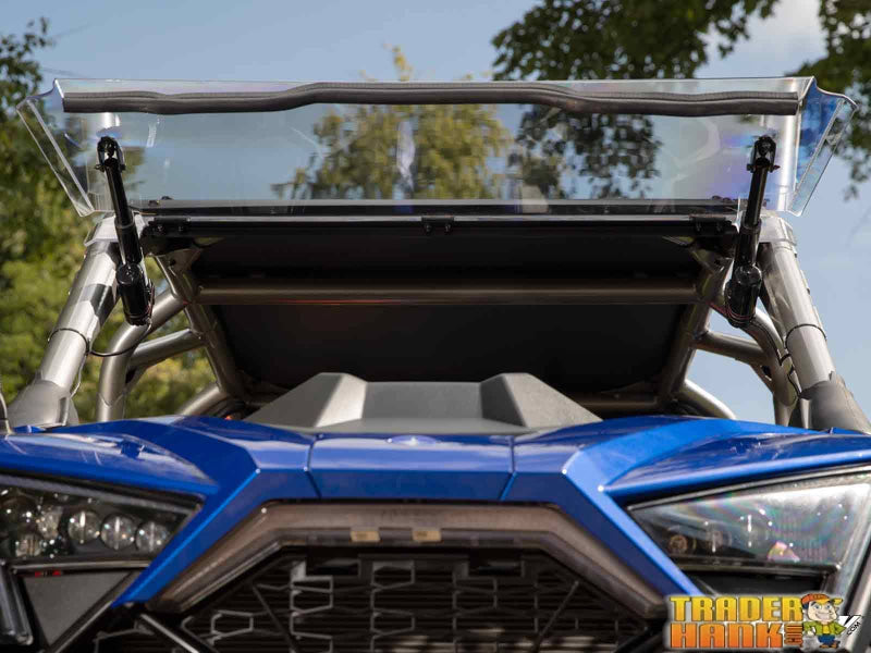 Polaris RZR Pro R Flip Windshield MaxDrive Power | Free shipping