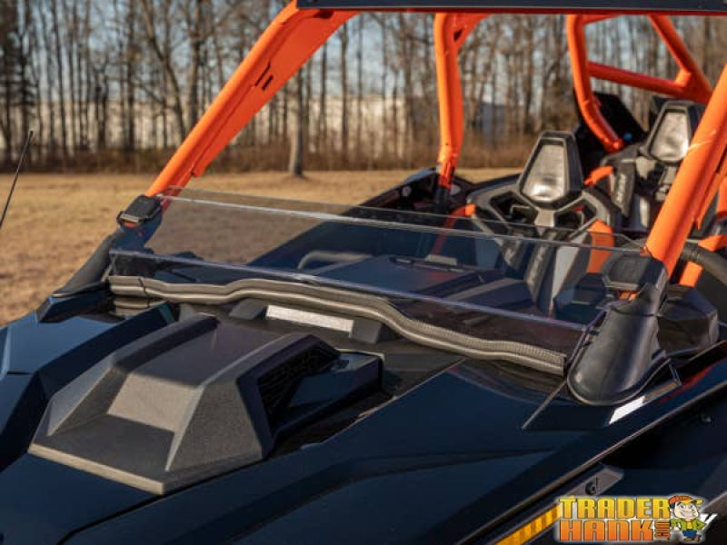 Polaris RZR Pro R Half Windshield | UTV Accessories - Free shipping