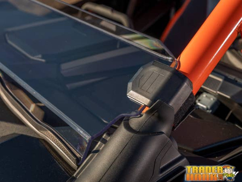 Polaris RZR Pro R Half Windshield | UTV Accessories - Free shipping