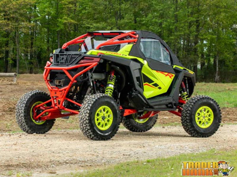 Polaris RZR Pro R Primal Soft Cab Enclosure Upper Doors | UTV Accessories - Free shipping