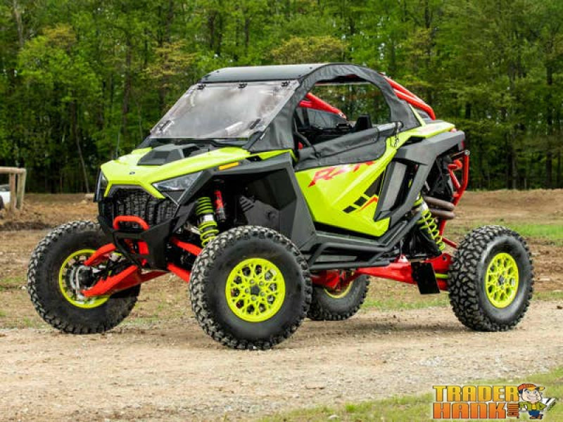 Polaris RZR Pro R Primal Soft Cab Enclosure Upper Doors | UTV Accessories - Free shipping