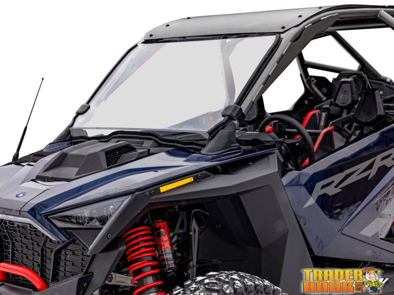 Polaris RZR Pro R Scratch-Resistant Full Windshield | UTV Accessories - Free shipping