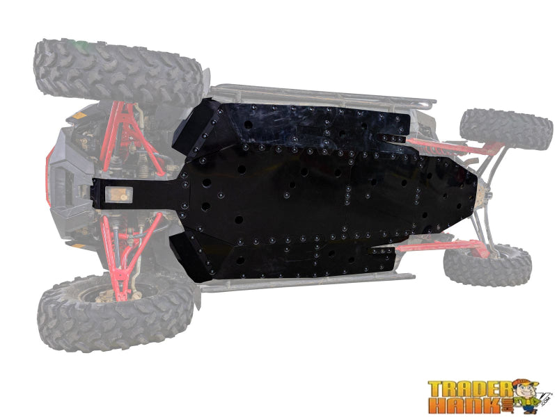 Polaris RZR PRO XP 4 Full Skid Plate | UTV Skid Plates - Free shipping