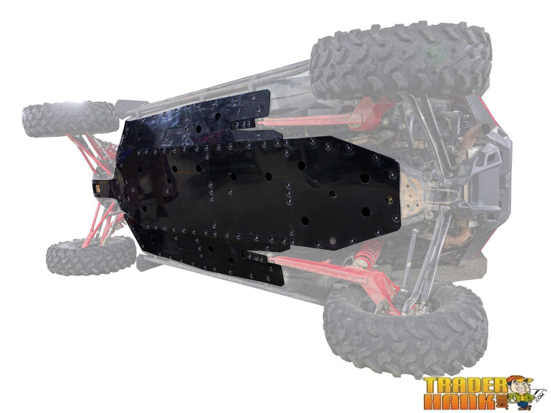 Polaris RZR PRO XP 4 Full Skid Plate | UTV Skid Plates - Free shipping