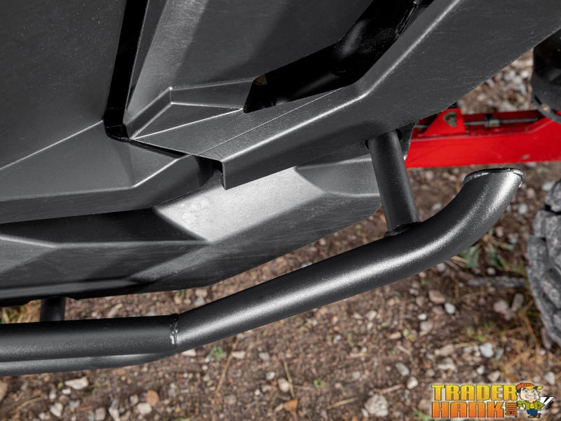 Polaris RZR PRO XP 4 Heavy-Duty Nerf Bars | UTV Accessories - Free shipping