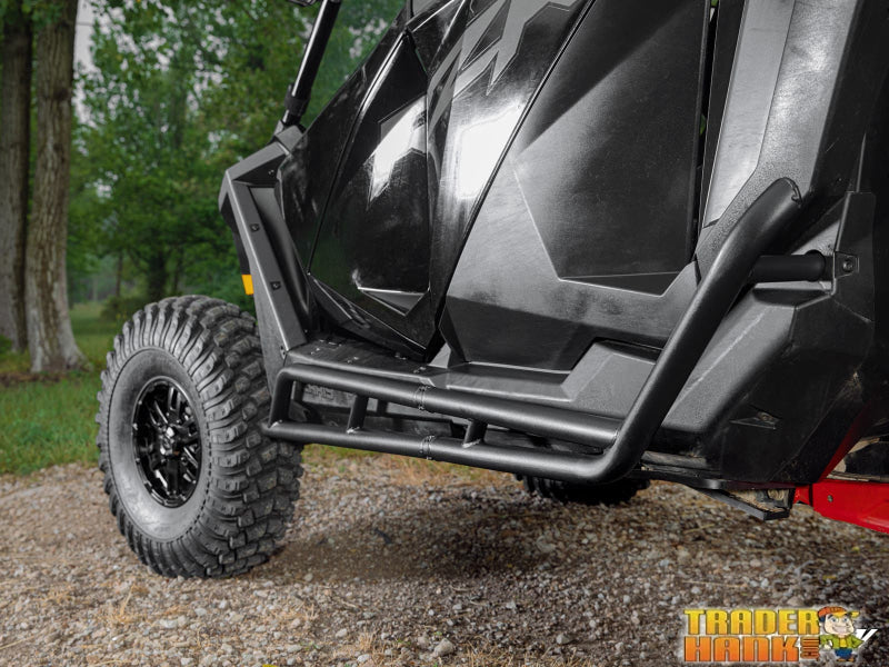 Polaris RZR PRO XP 4 Heavy-Duty Nerf Bars | UTV Accessories - Free shipping