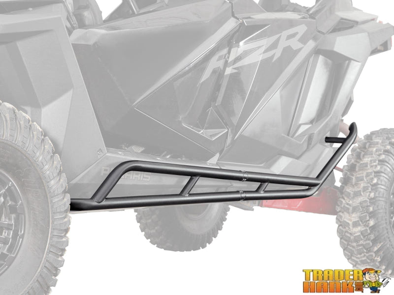 Polaris RZR PRO XP 4 Heavy-Duty Nerf Bars | UTV Accessories - Free shipping