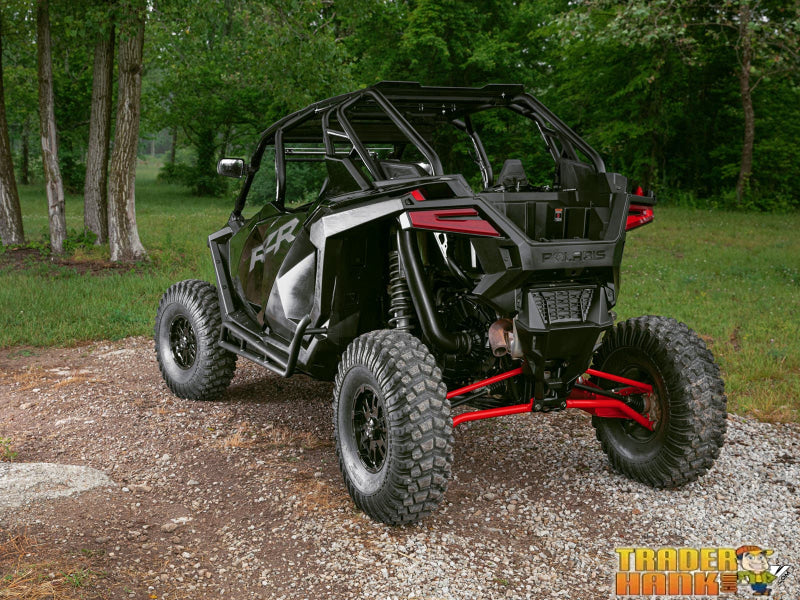 Polaris RZR PRO XP 4 Heavy-Duty Nerf Bars | UTV Accessories - Free shipping