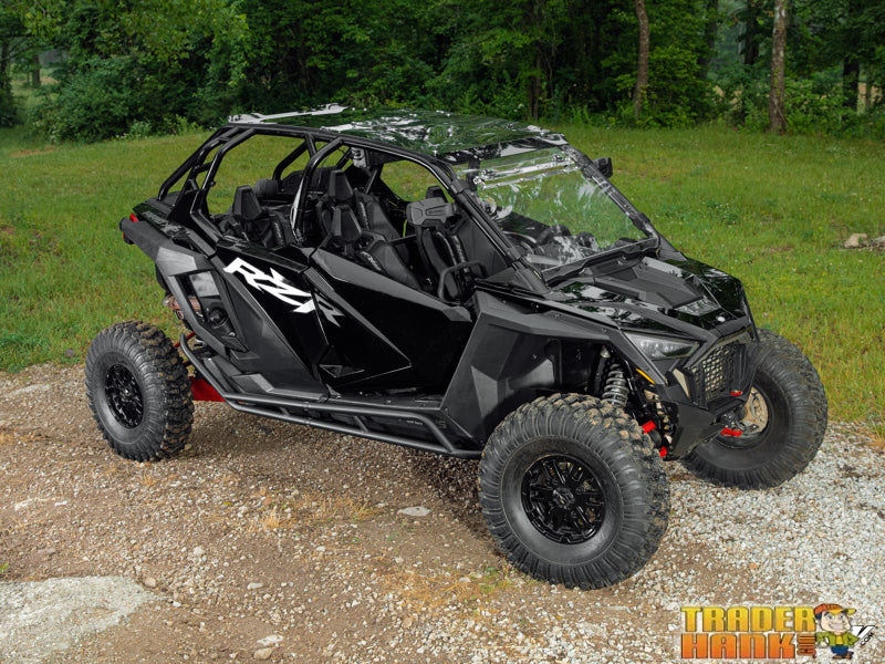 Polaris RZR PRO XP 4 Heavy-Duty Nerf Bars | UTV Accessories - Free shipping