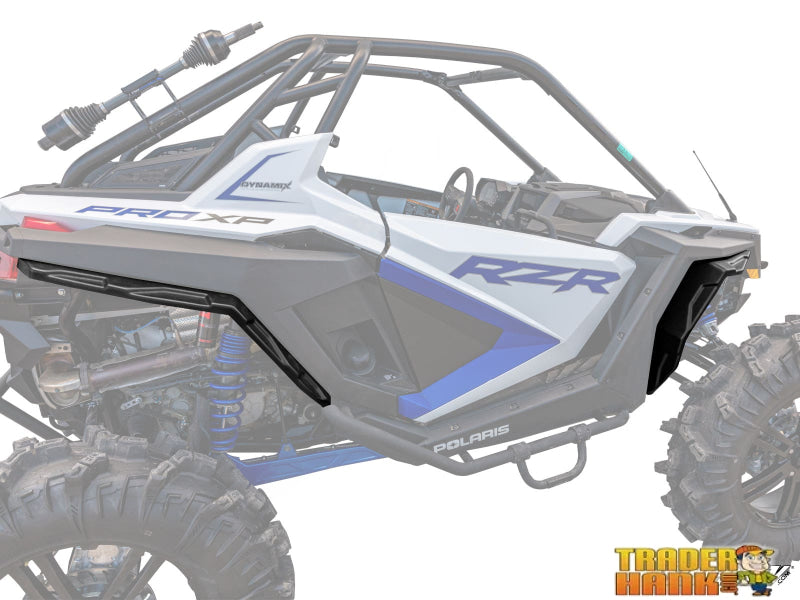 Polaris RZR PRO XP Fender Flares | UTV Accessories - Free shipping