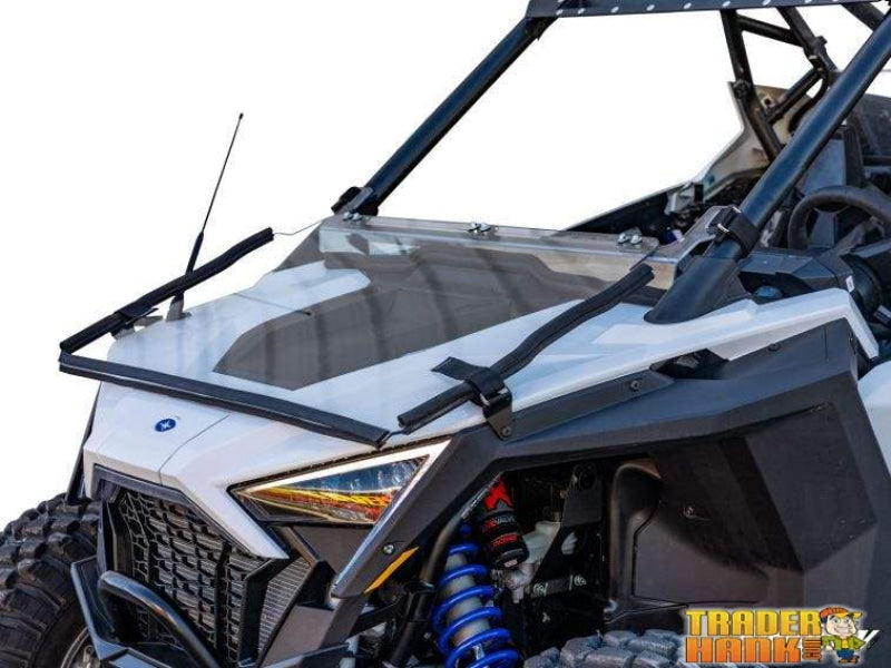 Polaris RZR PRO XP Flip Down Windshield | SUPER ATV WINDSHIELDS - Free Shipping