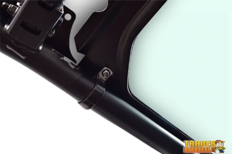 Polaris RZR PRO XP Full Glass Windshield (Two Vent Model) | UTV ACCESSORIES - Free shipping