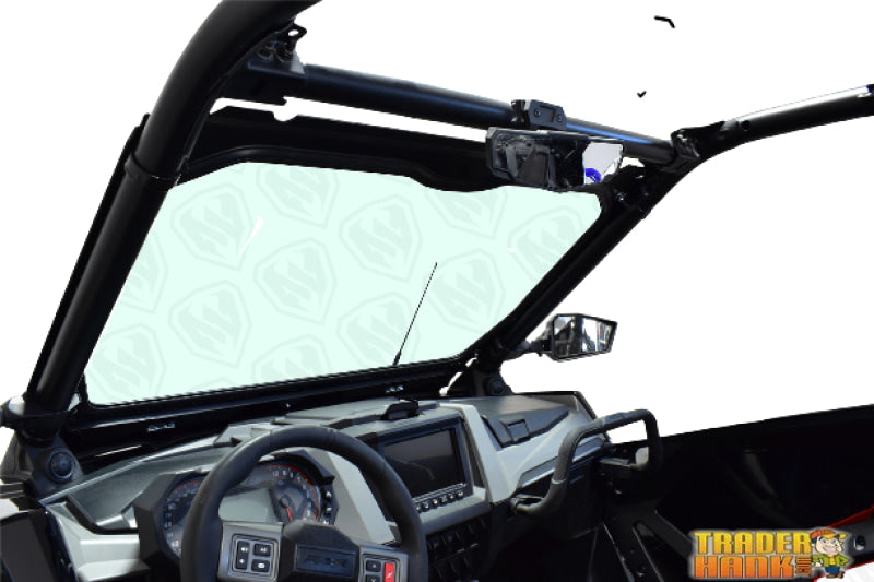 Polaris RZR PRO XP Full Glass Windshield (Two Vent Model) | UTV ACCESSORIES - Free shipping