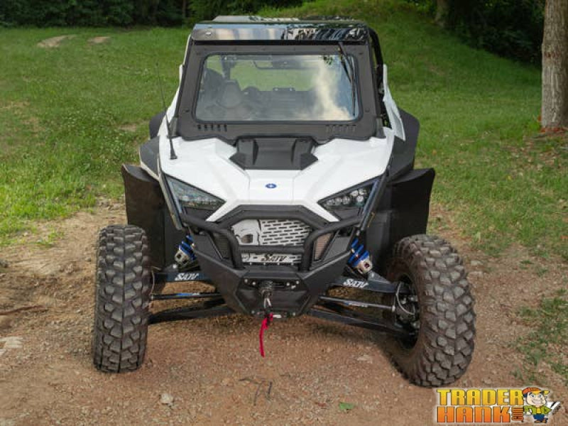 Polaris RZR PRO XP Glass Windshield | UTV Accessories - Free shipping