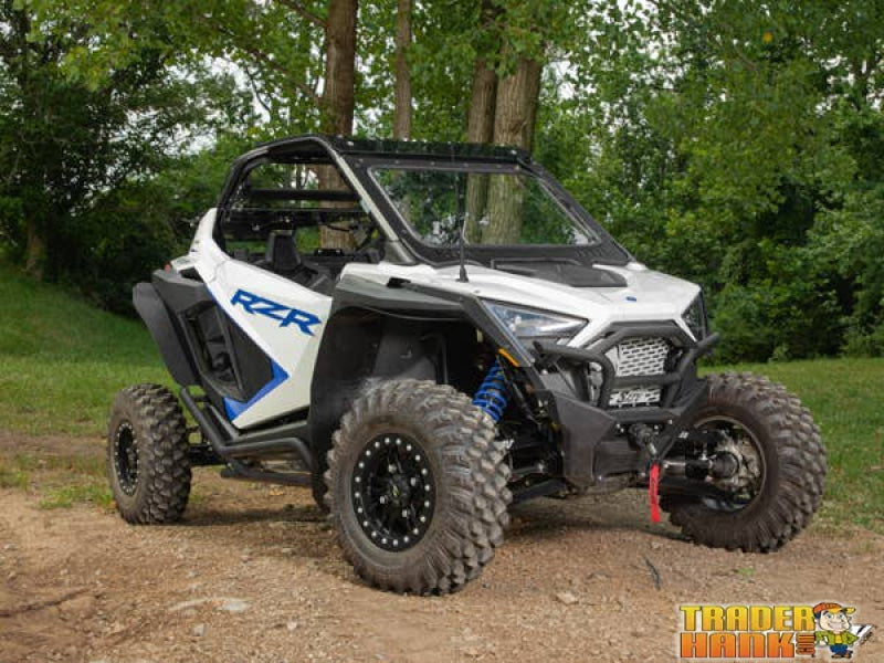 Polaris RZR PRO XP Glass Windshield | UTV Accessories - Free shipping