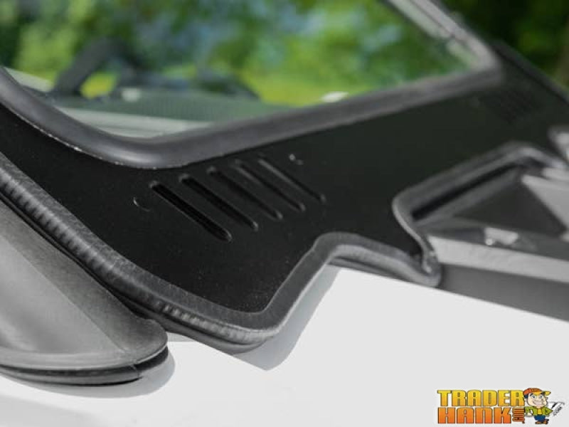 Polaris RZR PRO XP Glass Windshield | UTV Accessories - Free shipping