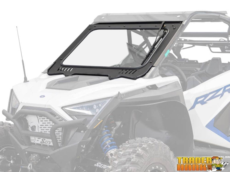 Polaris RZR PRO XP Glass Windshield | UTV Accessories - Free shipping