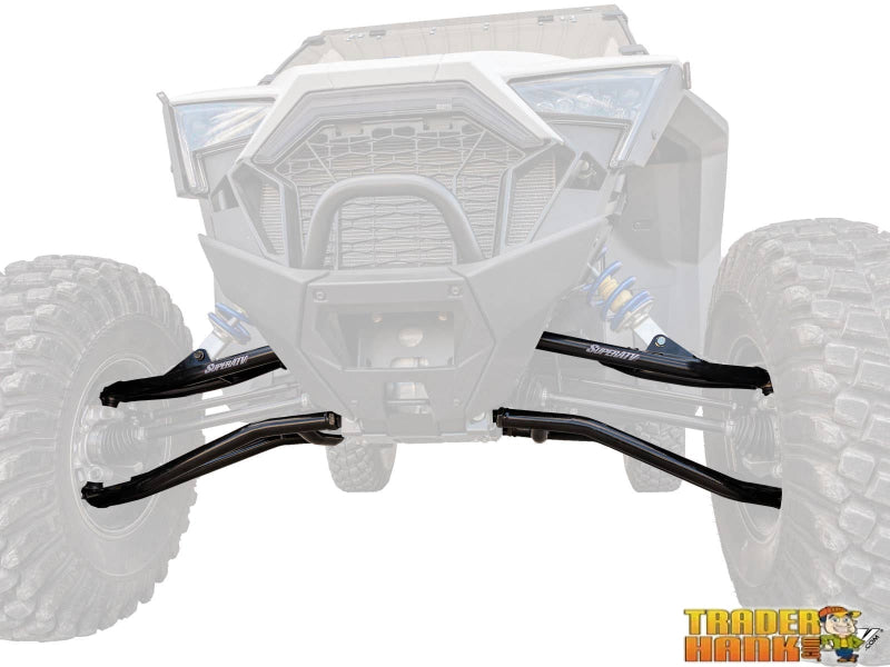 Polaris RZR PRO XP High Clearance 1.5 Forward Offset A-Arms | UTV Accessories - Free shipping