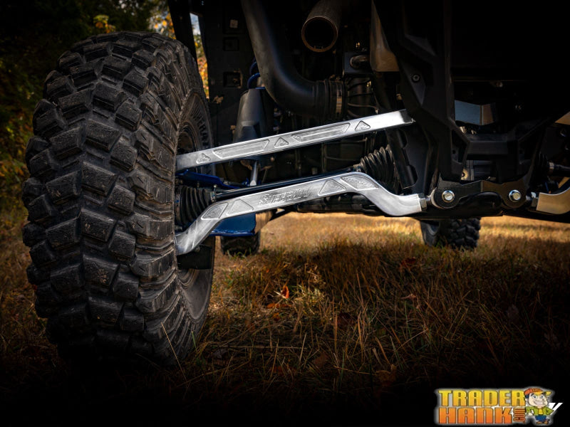Polaris RZR PRO XP High Clearance Billet Aluminum Radius Arms | UTV Accessories - Free shipping