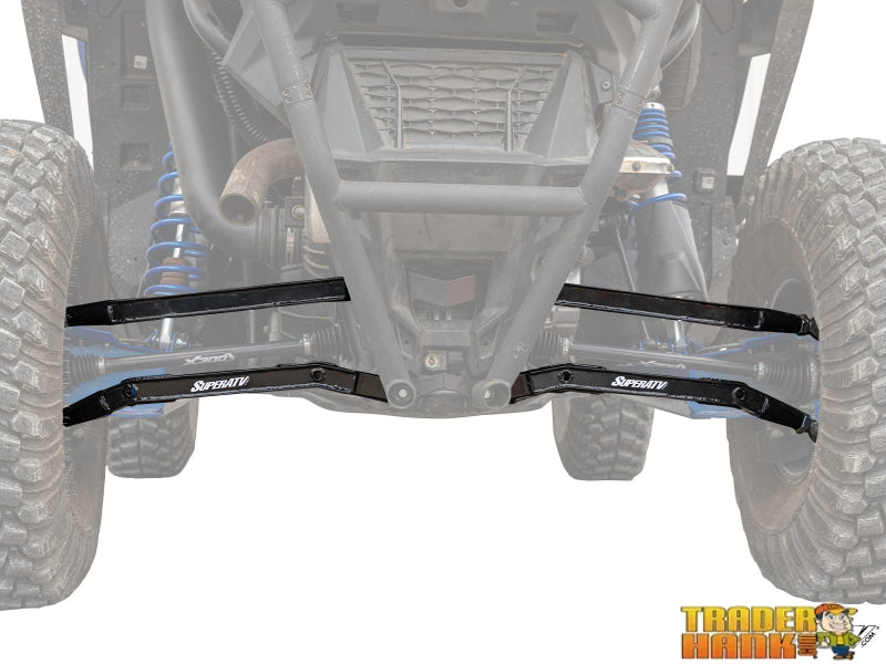 Polaris RZR PRO XP High-Clearance Boxed Radius Arms | UTV Accessories - Free shipping