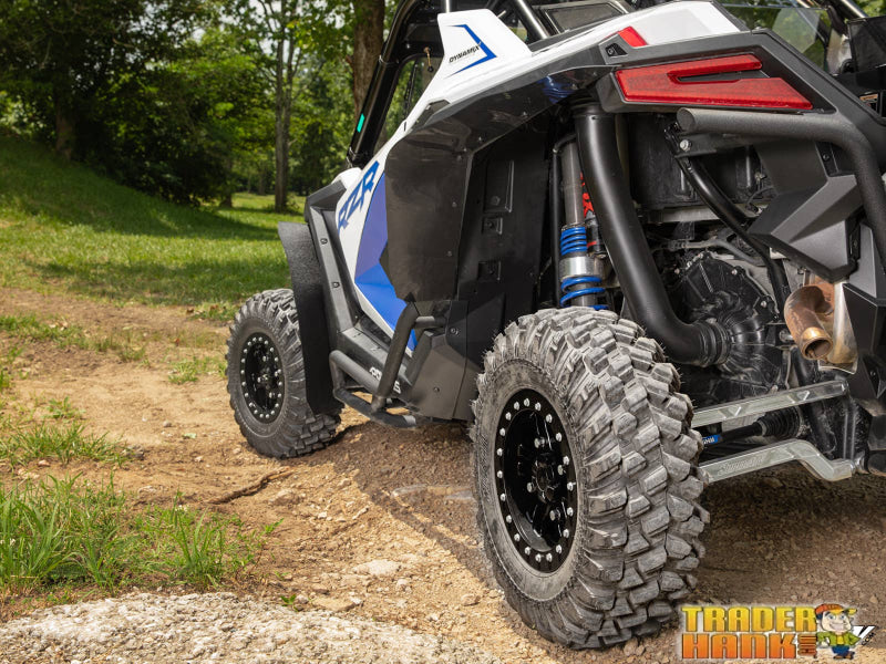Polaris RZR PRO XP Low Profile Fender Flares | Free shipping